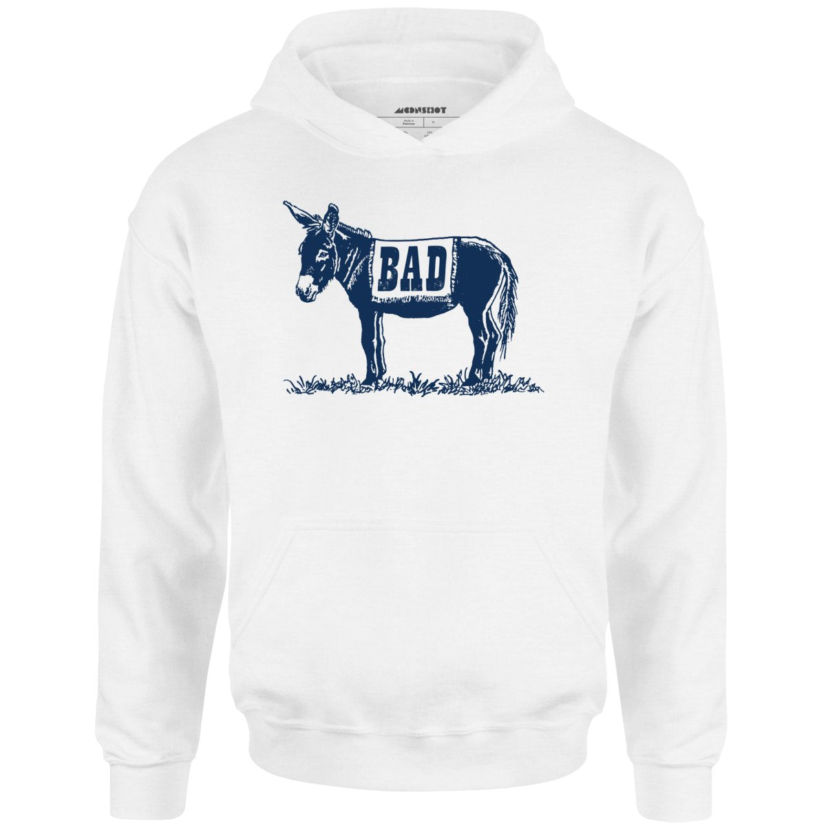 Badass - Unisex Hoodie