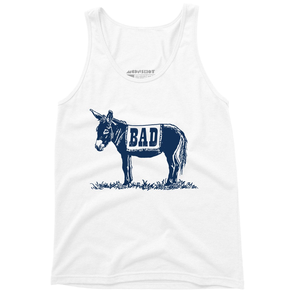 Badass - Unisex Tank Top