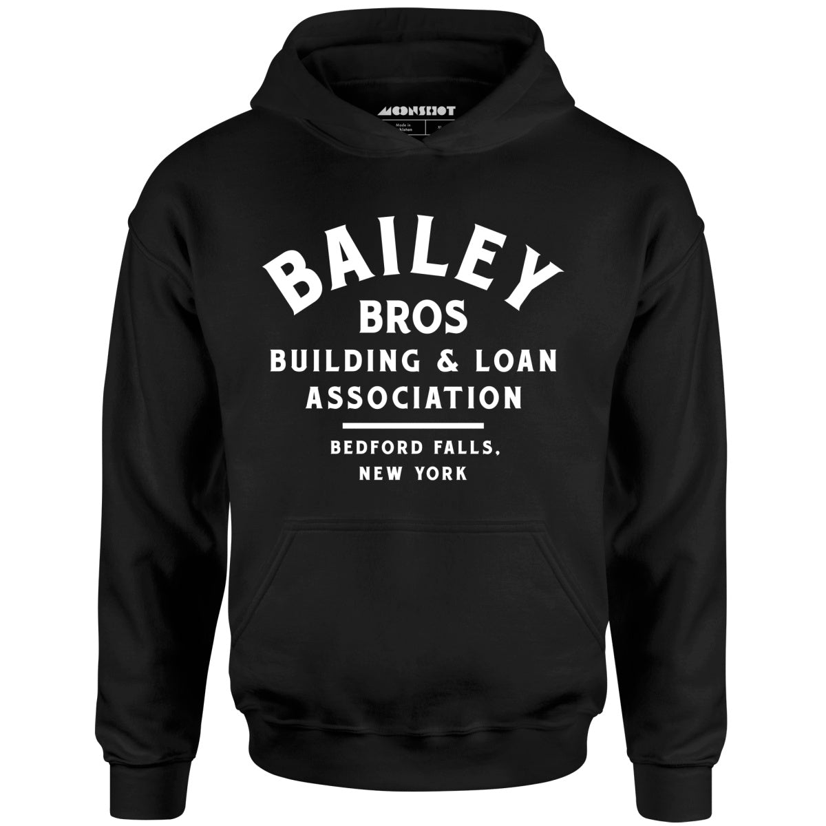 Bailey Brothers - Unisex Hoodie