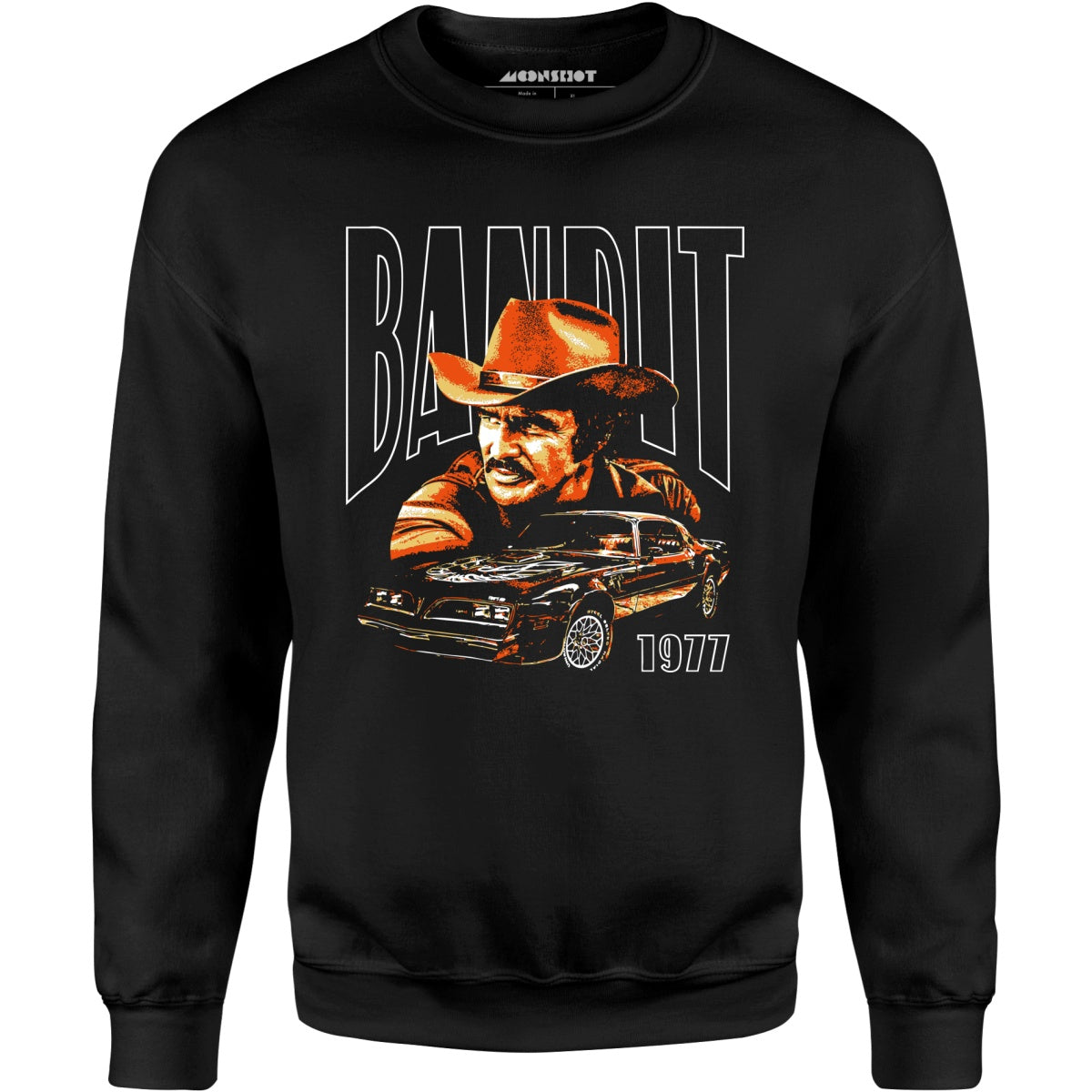 Bandit 1977 v2 - Unisex Sweatshirt