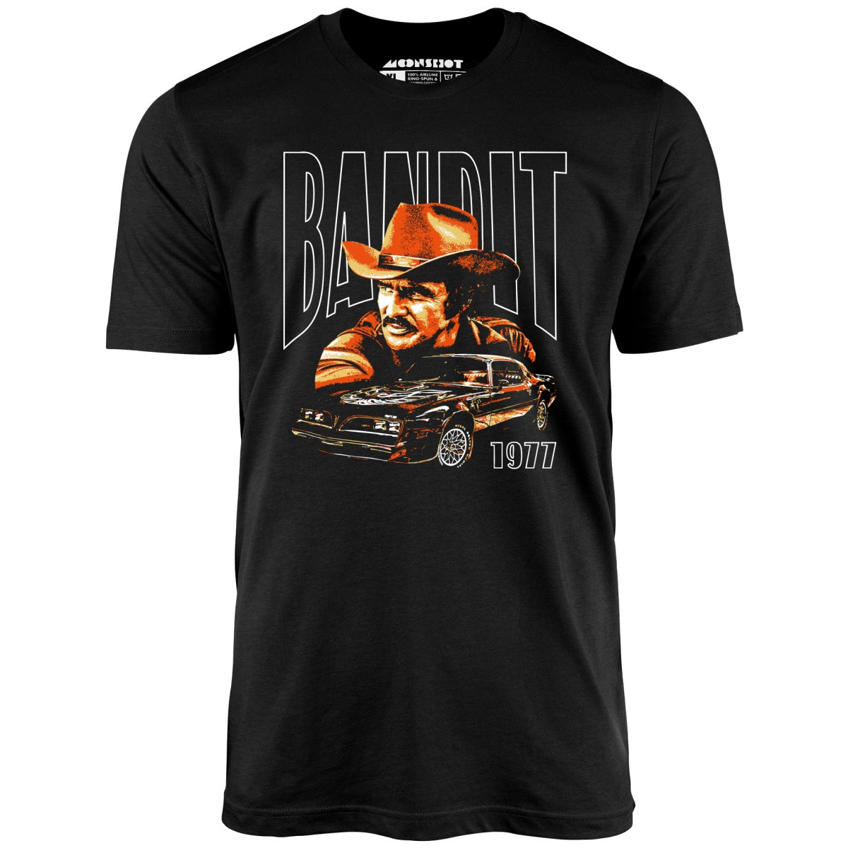 Bandit 1977 v2 - Unisex T-Shirt