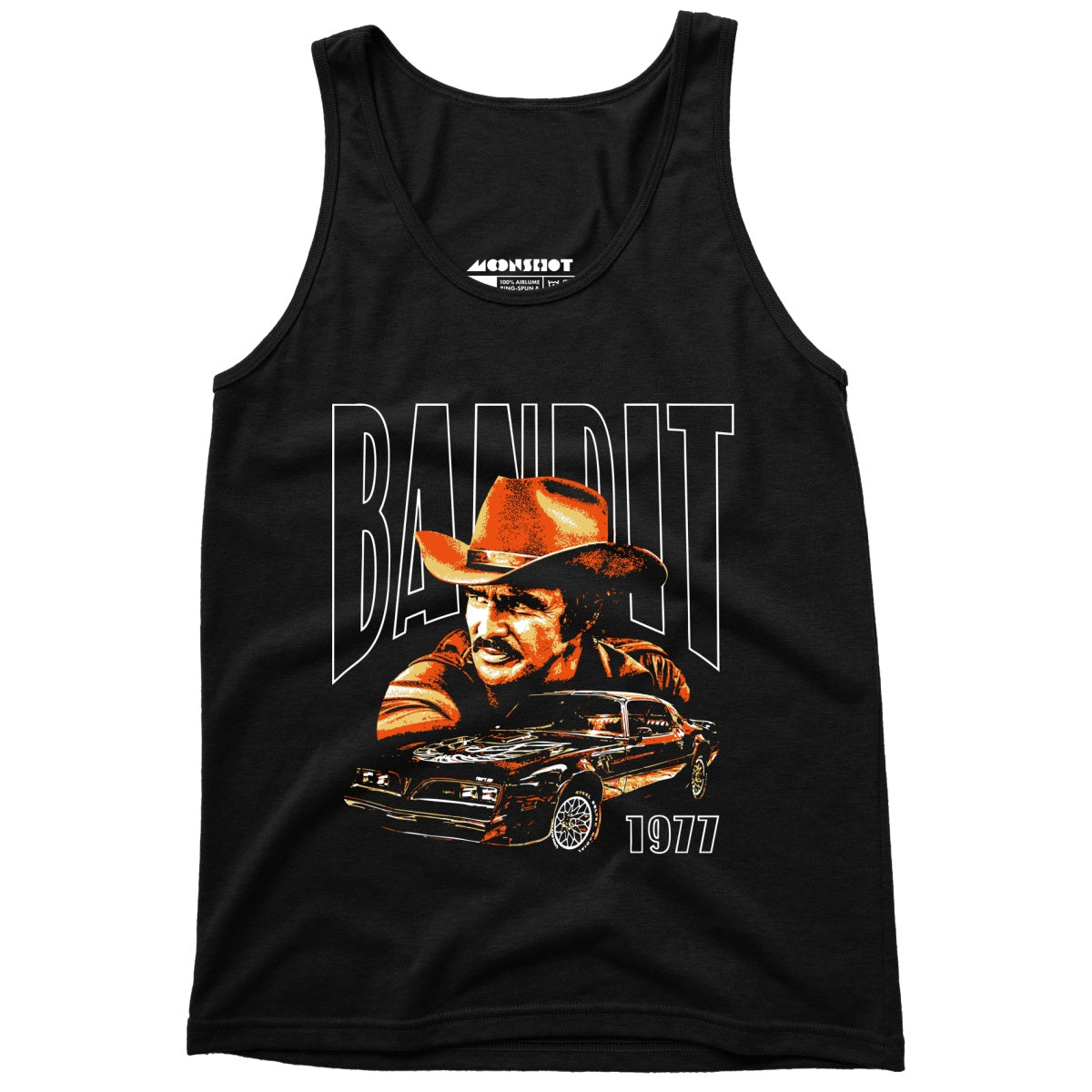 Bandit 1977 v2 - Unisex Tank Top