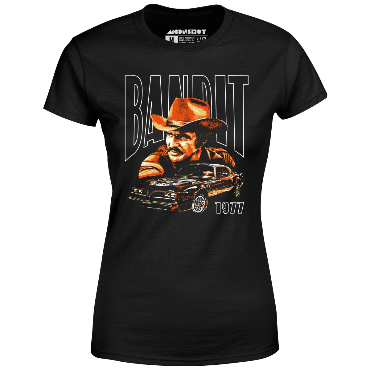 Bandit 1977 v2 - Women's T-Shirt