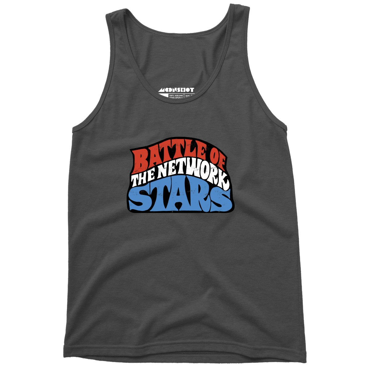 Battle of the Network Stars - Unisex Tank Top