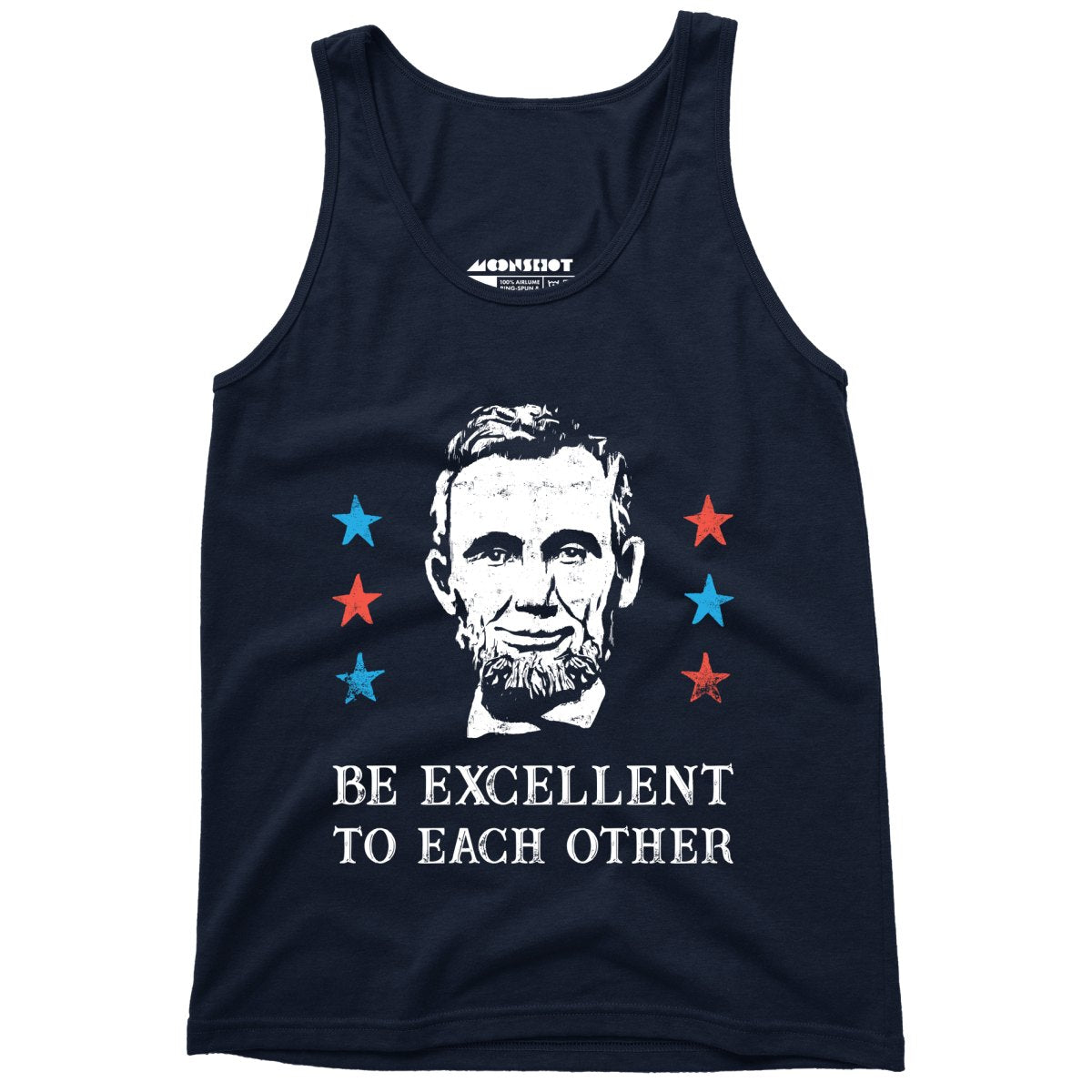 Be Excellent To Each Other - Unisex Tank Top