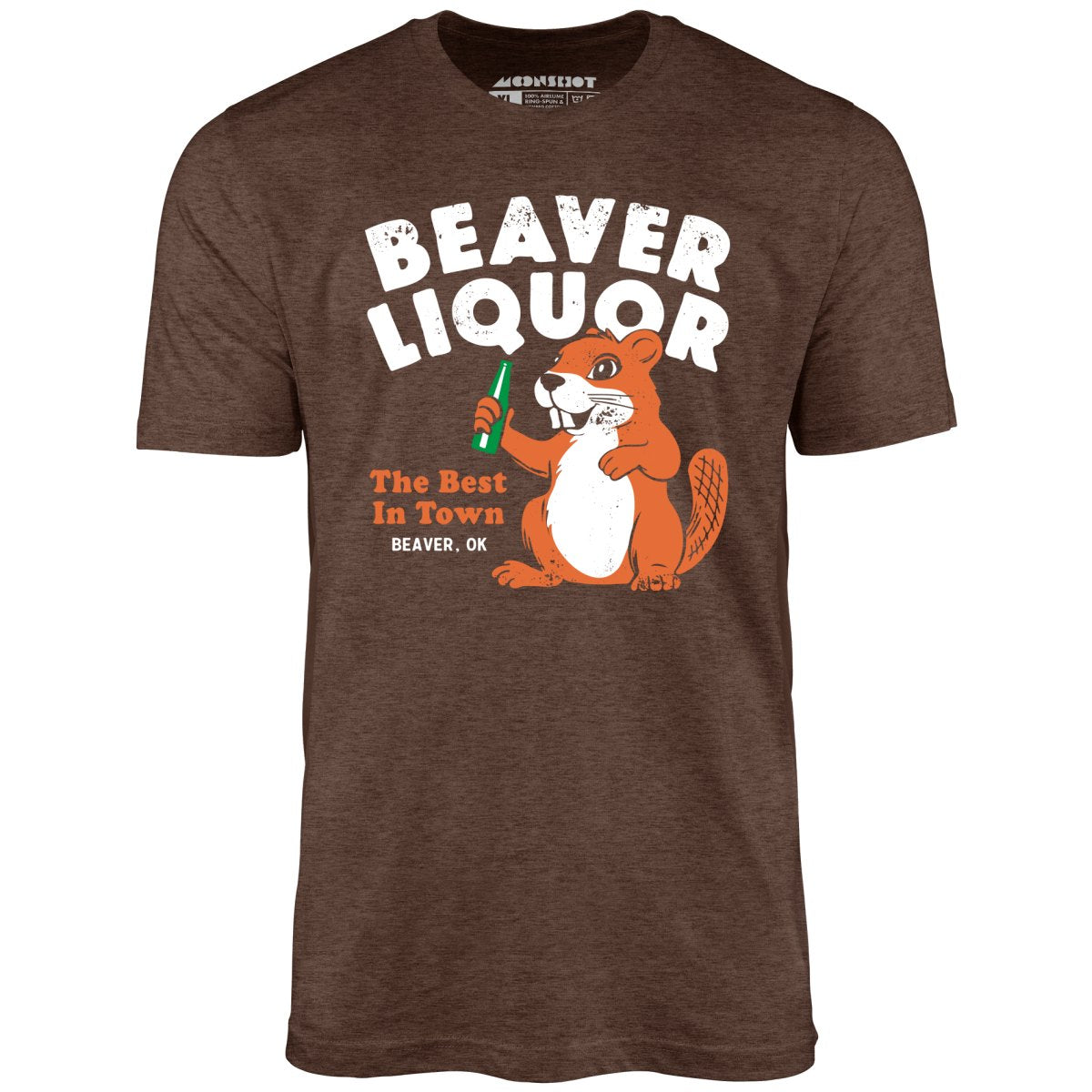 Beaver Liquor - Unisex T-Shirt