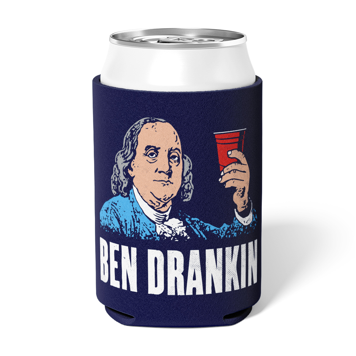 Ben Drankin - Can Cooler