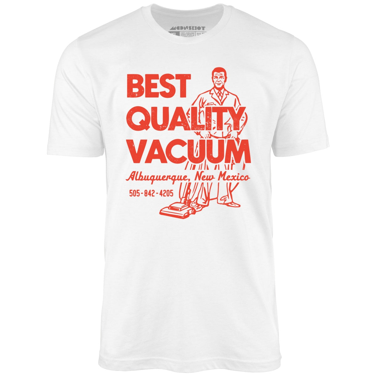 Best Quality Vacuum - New Mexico - Unisex T-Shirt