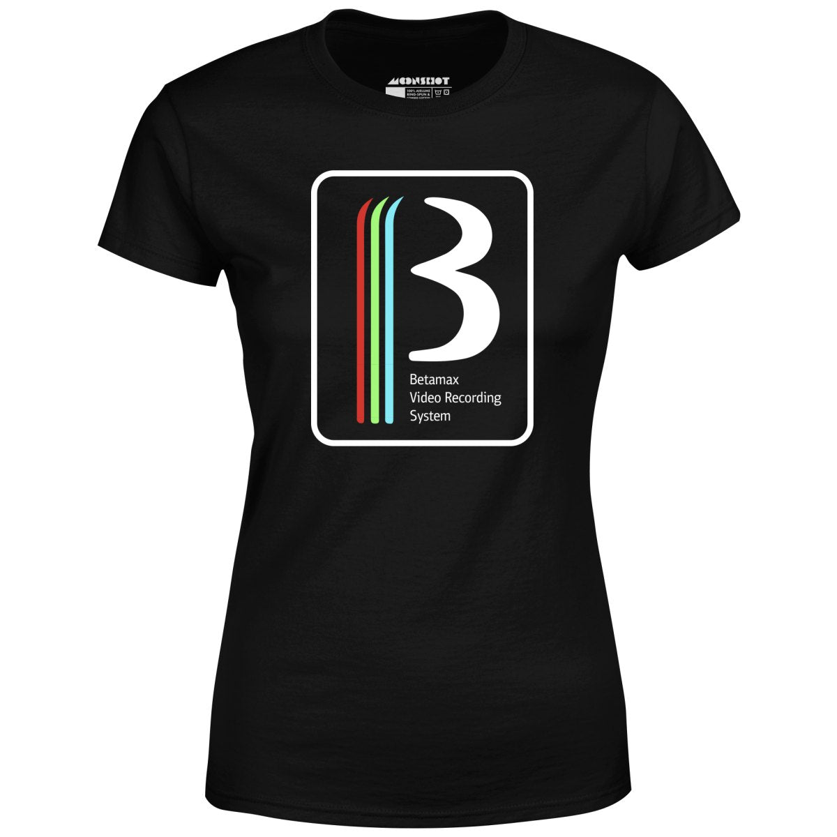 Betamax - Women's T-Shirt
