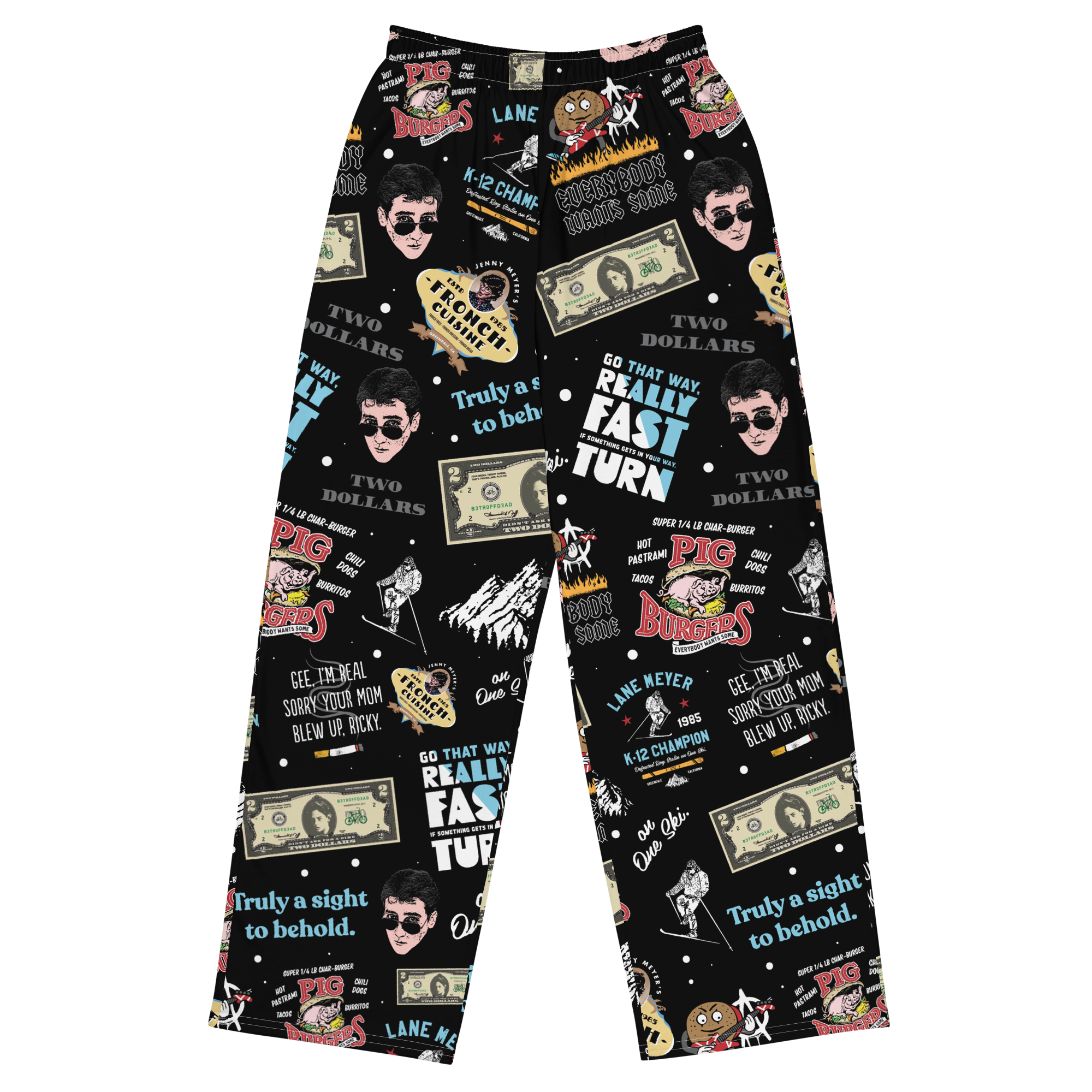 Better Off Dead - Pajama Lounge Pants