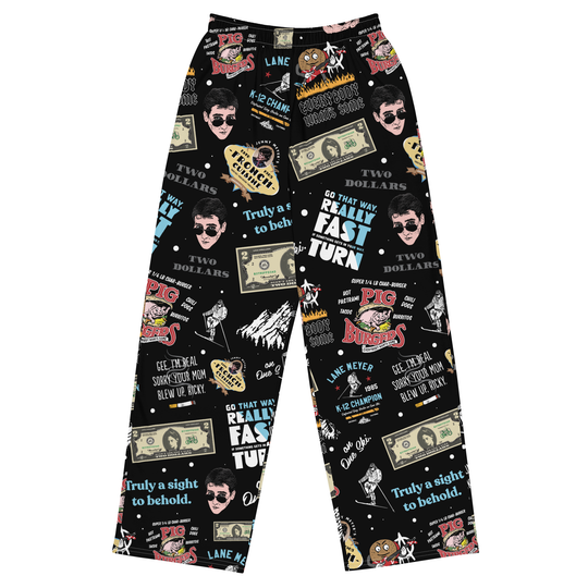 Better Off Dead - Pajama Lounge Pants