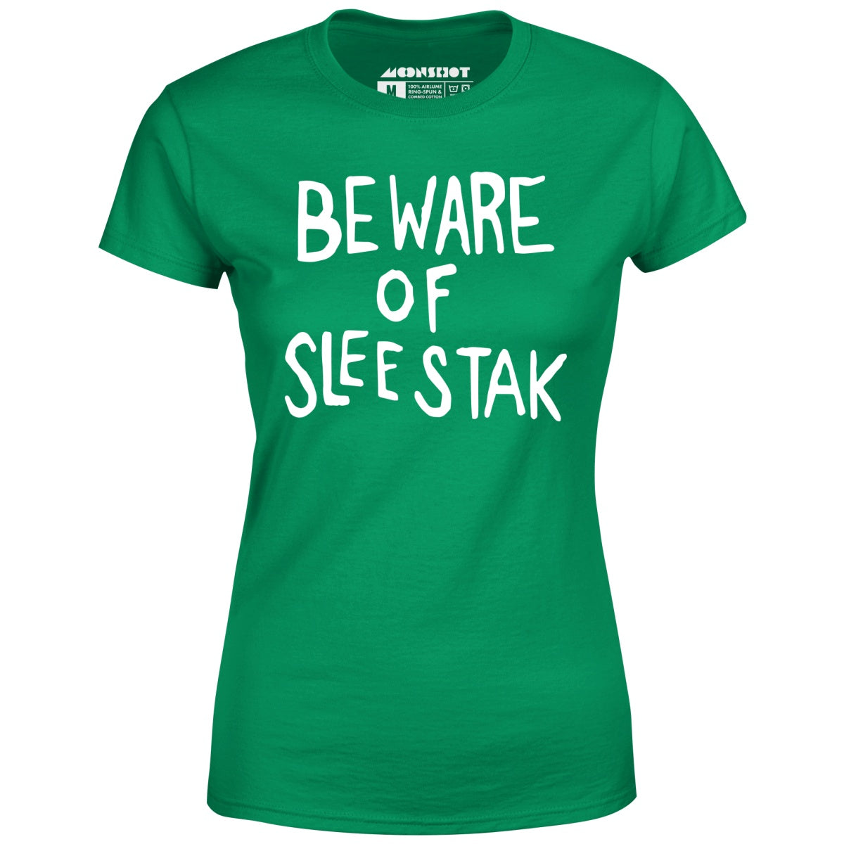 Beware of Sleestak - Women's T-Shirt