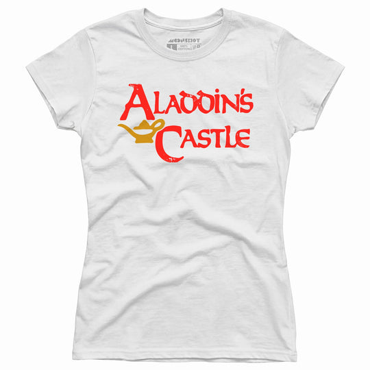Aladdin's Castle - Women's T-Shirt