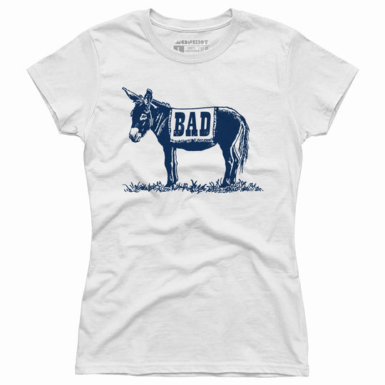 Badass - Women's T-Shirt