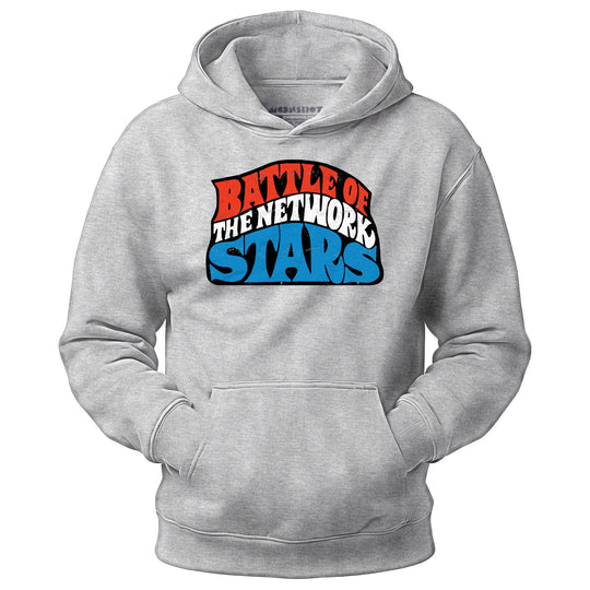 Battle of the Network Stars - Unisex Hoodie