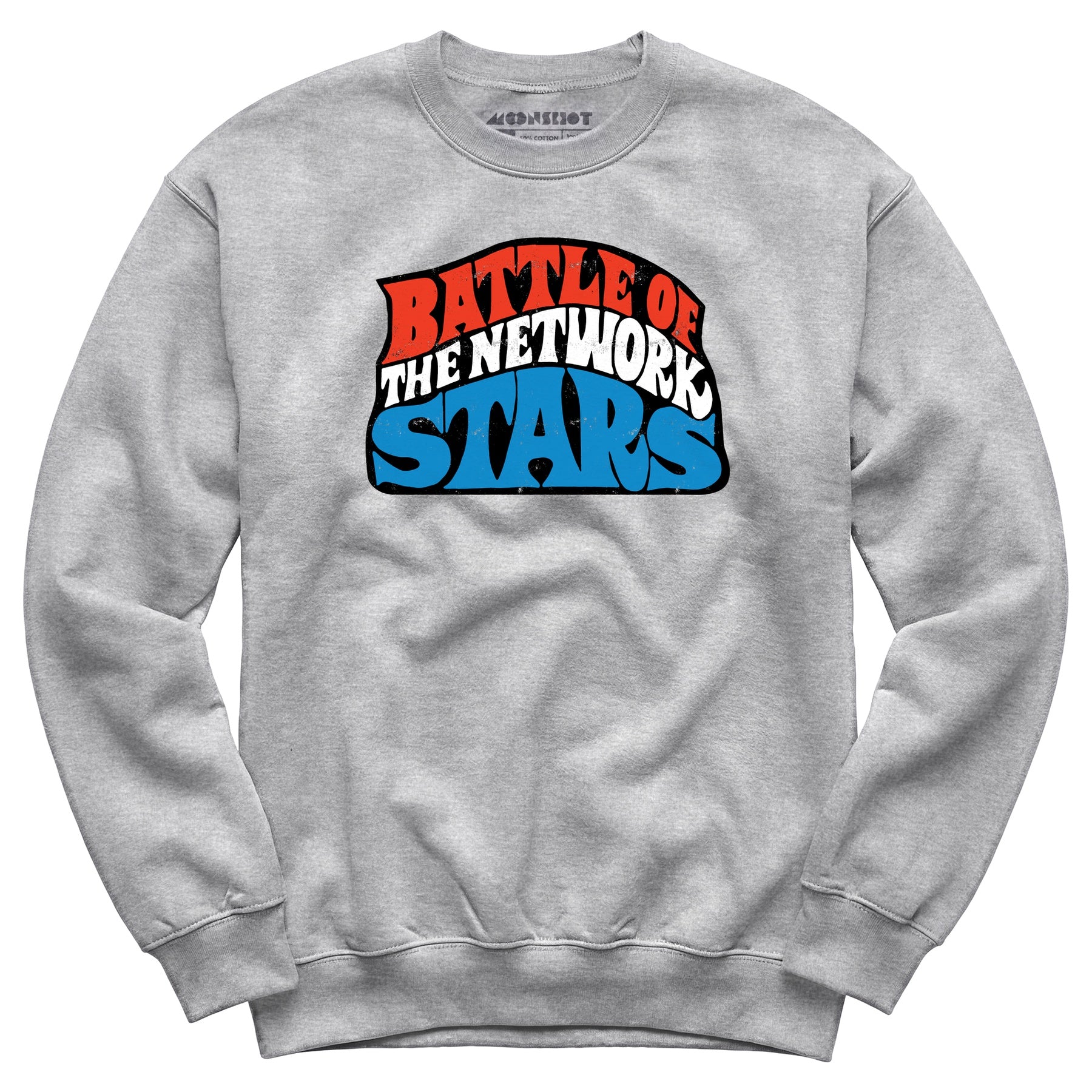 Battle of the Network Stars - Unisex Sweatshirt