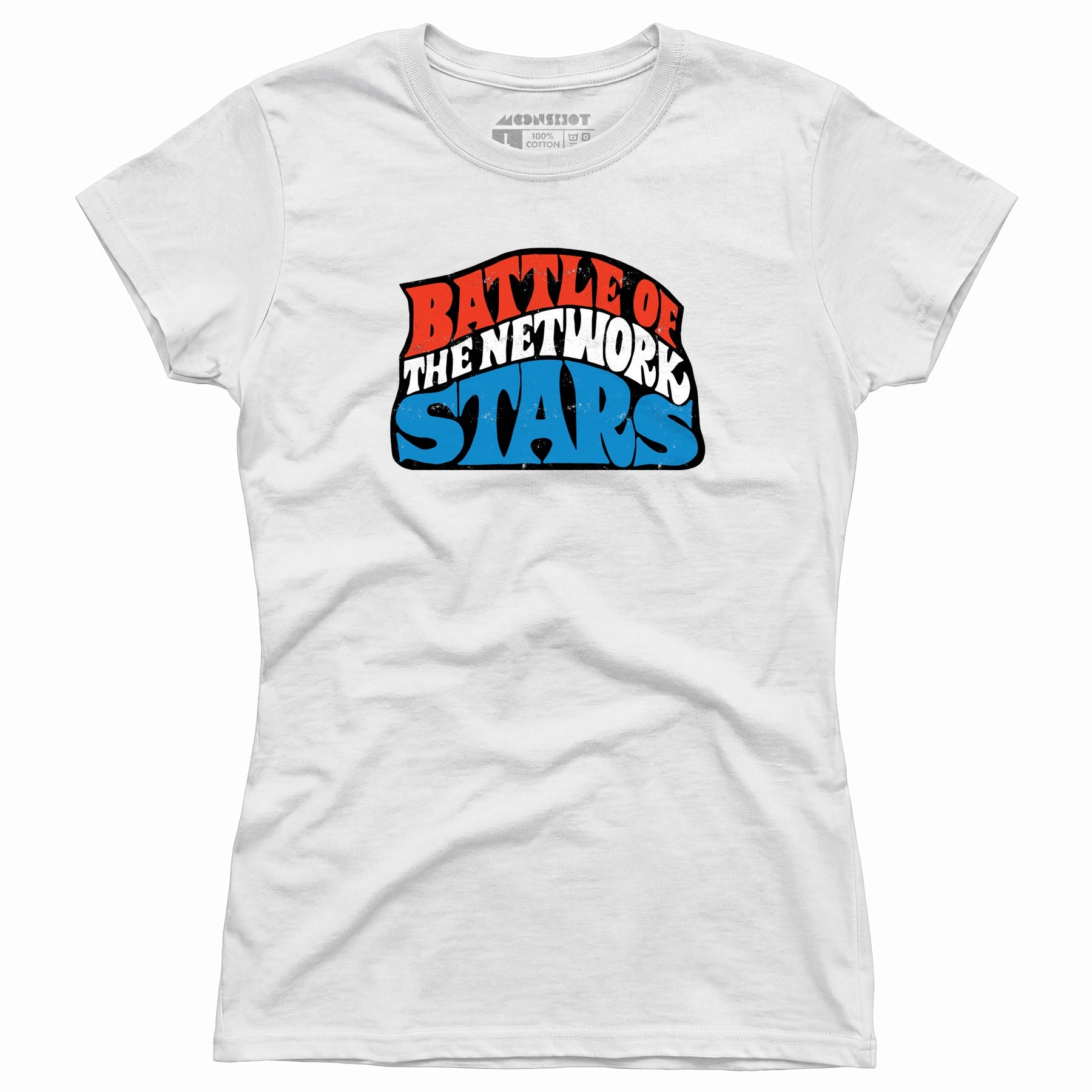Battle of the Network Stars - Women's T-Shirt