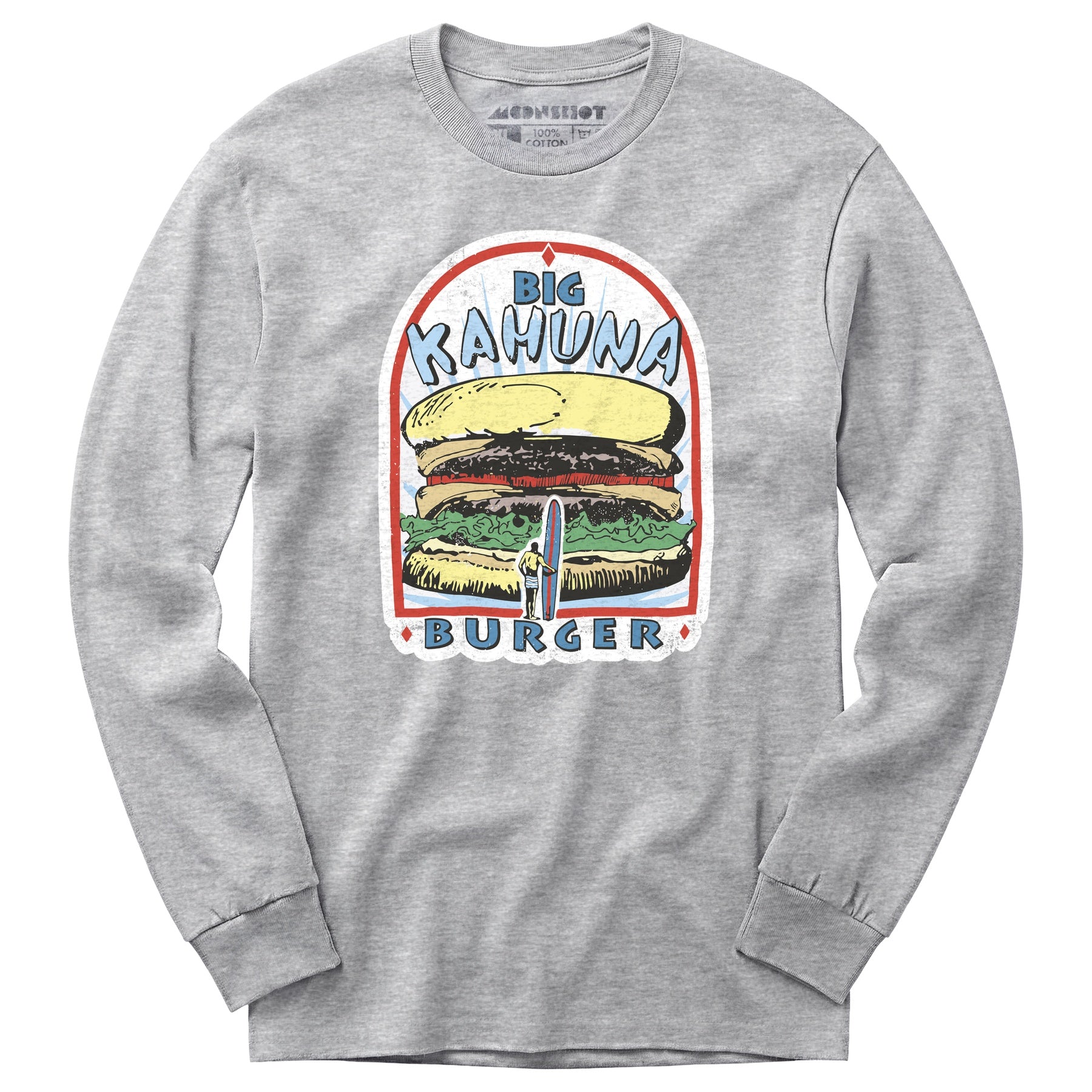 Big Kahuna Burger - Long Sleeve T-Shirt