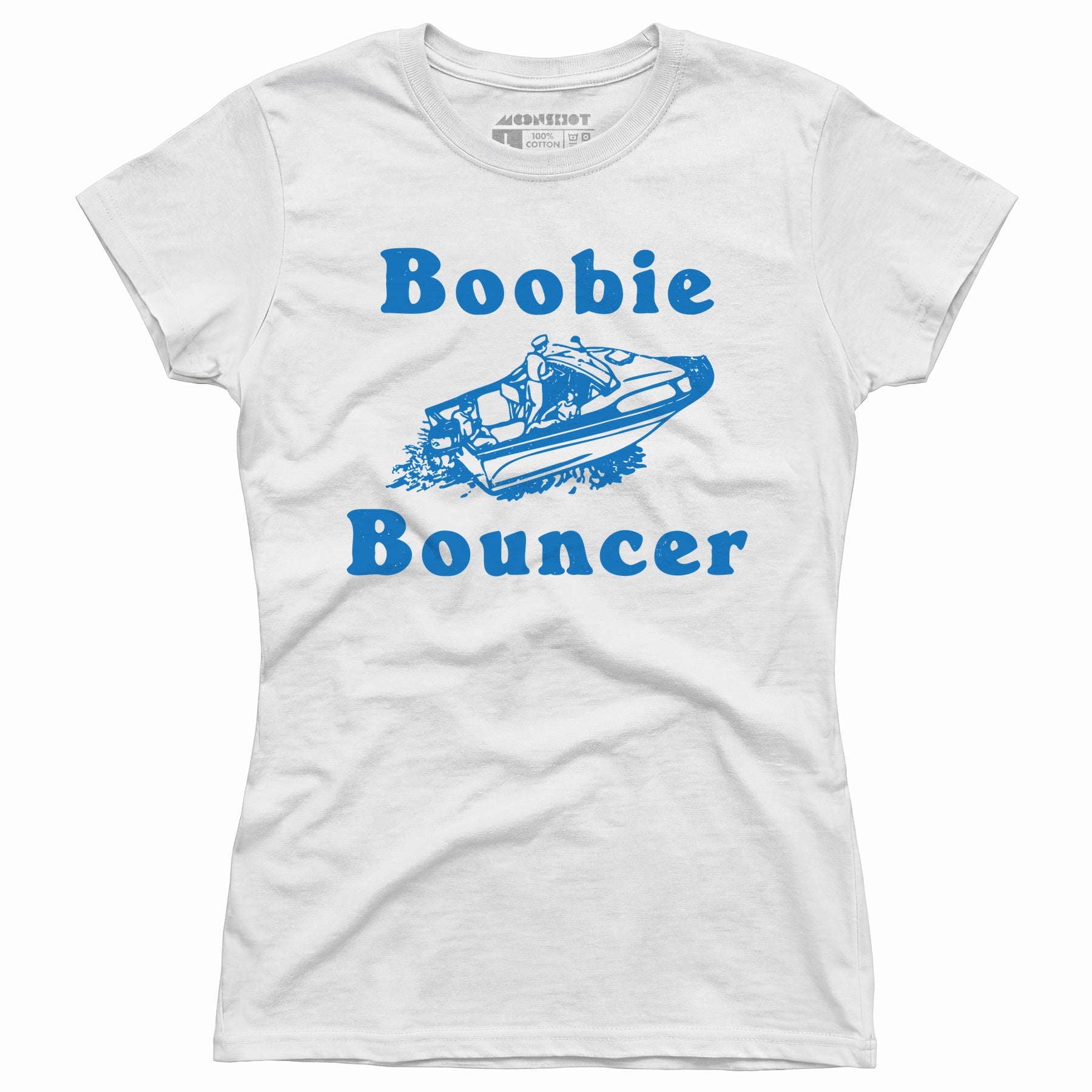Boobie Bouncer - Women's T-Shirt