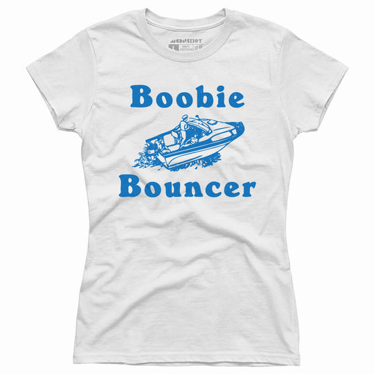 Boobie Bouncer - Women's T-Shirt