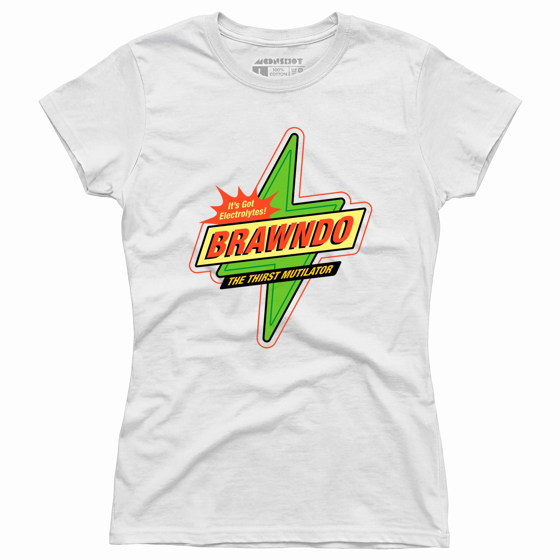 Brawndo - Women's T-Shirt