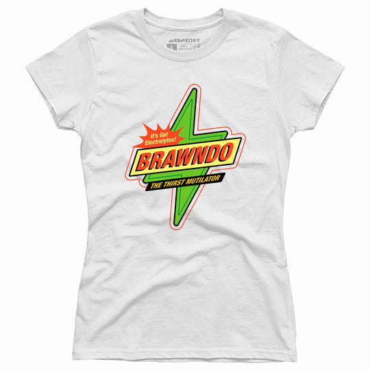 Brawndo - Women's T-Shirt