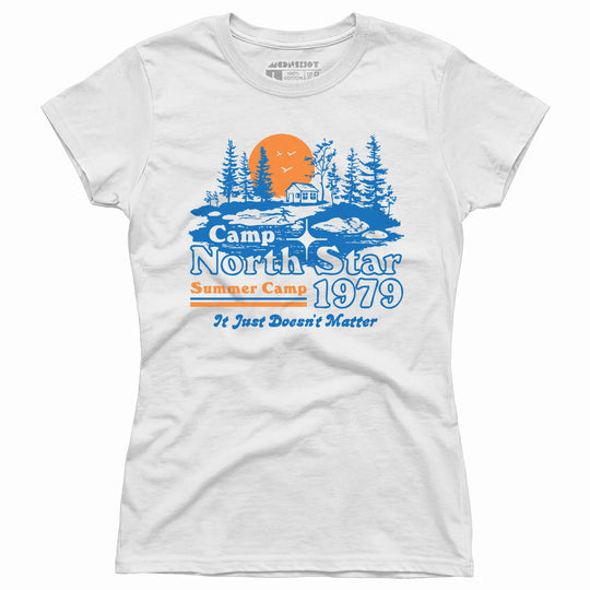 Camp North Star 1979 - Women's T-Shirt