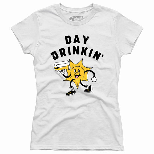 Day Drinkin' - Women's T-Shirt