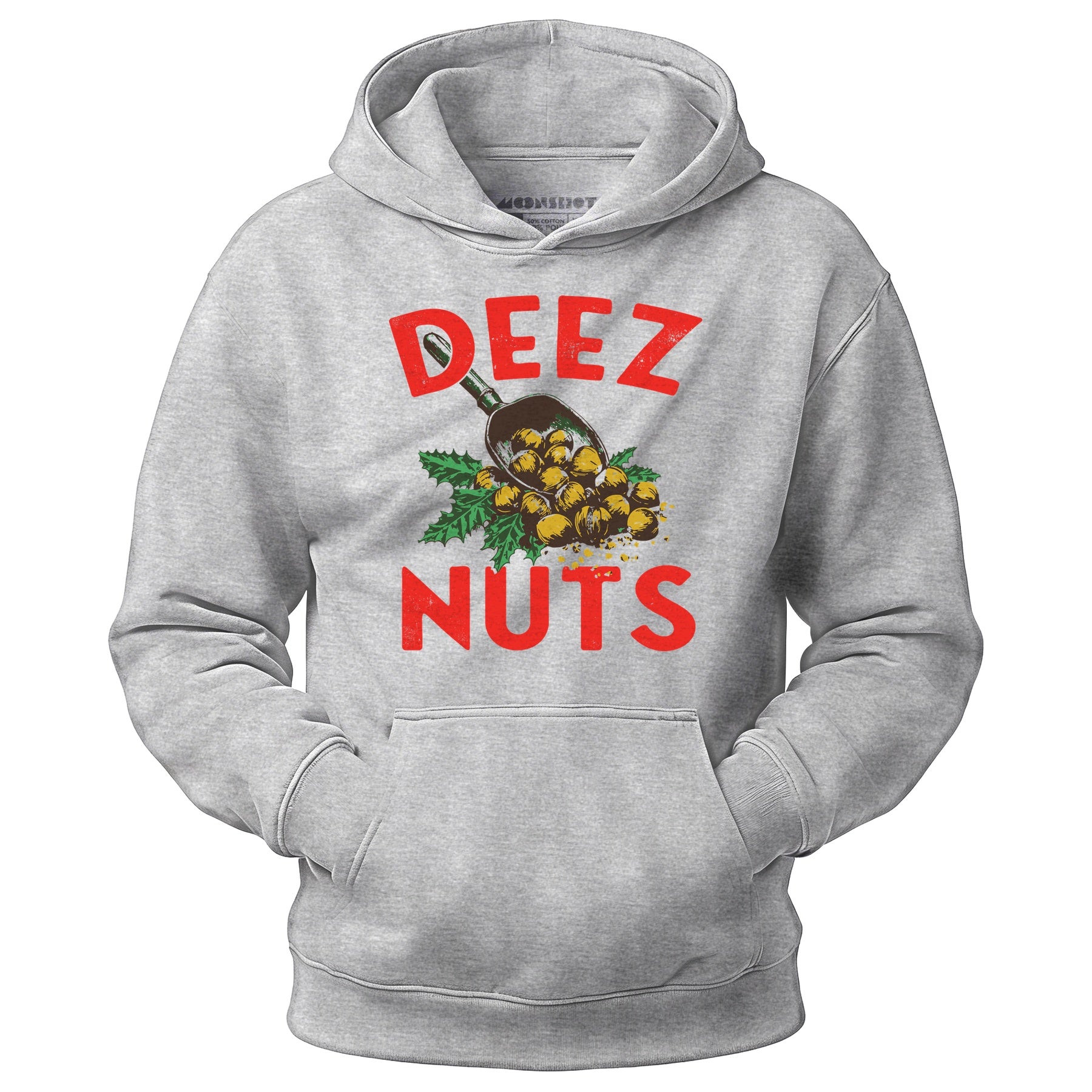 Deez Nuts Christmas - Unisex Hoodie