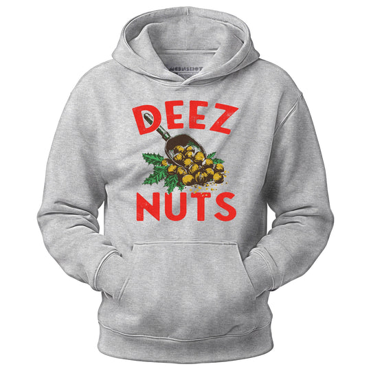 Deez Nuts Christmas - Unisex Hoodie