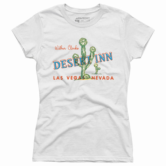 Desert Inn - Vintage Las Vegas - Women's T-Shirt