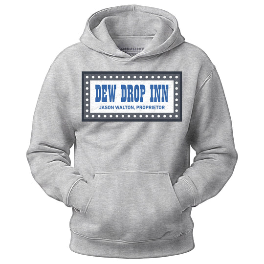Dew Drop Inn - The Waltons - Unisex Hoodie
