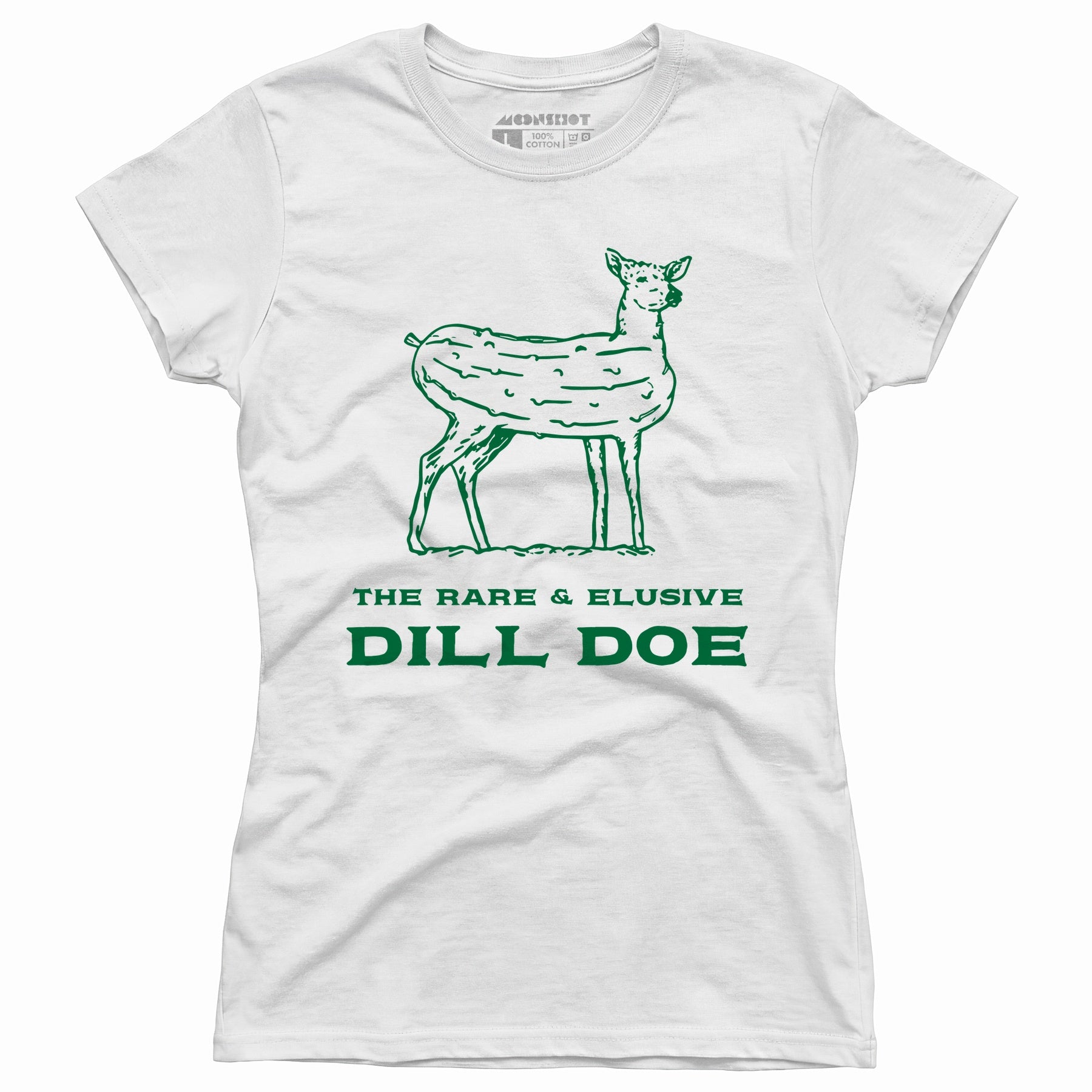 Dill Doe - Women's T-Shirt