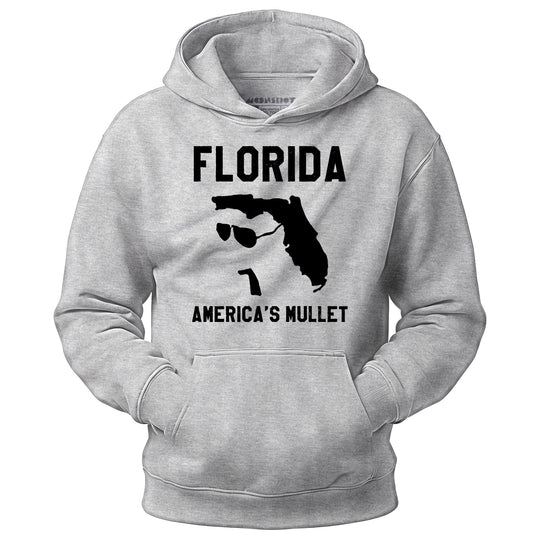 Florida America's Mullet - Unisex Hoodie