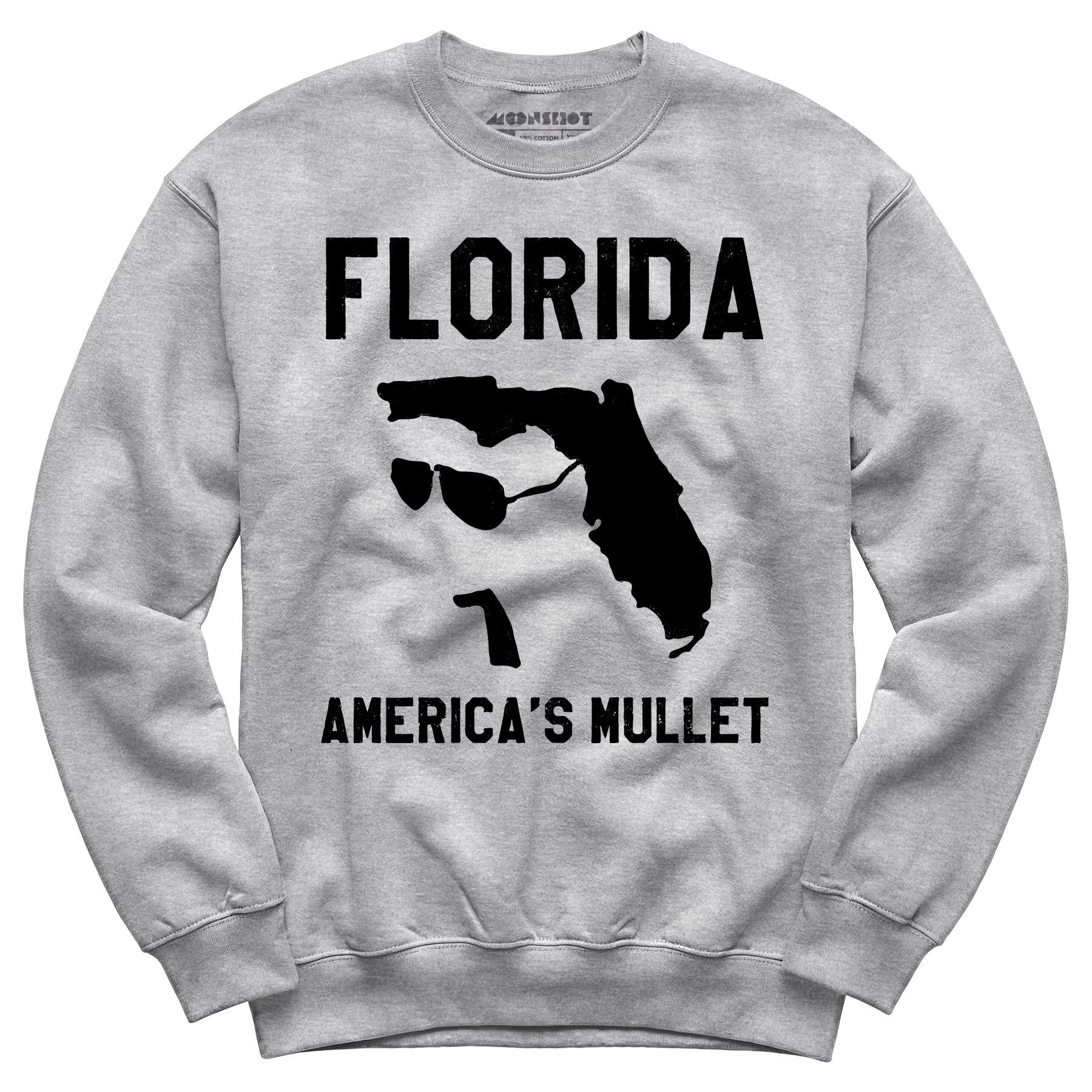 Florida America's Mullet - Unisex Sweatshirt