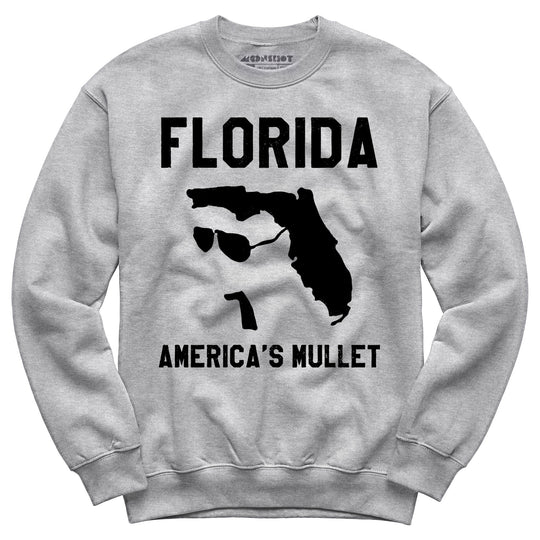Florida America's Mullet - Unisex Sweatshirt