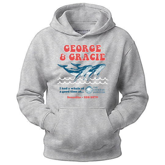George and Gracie - Unisex Hoodie