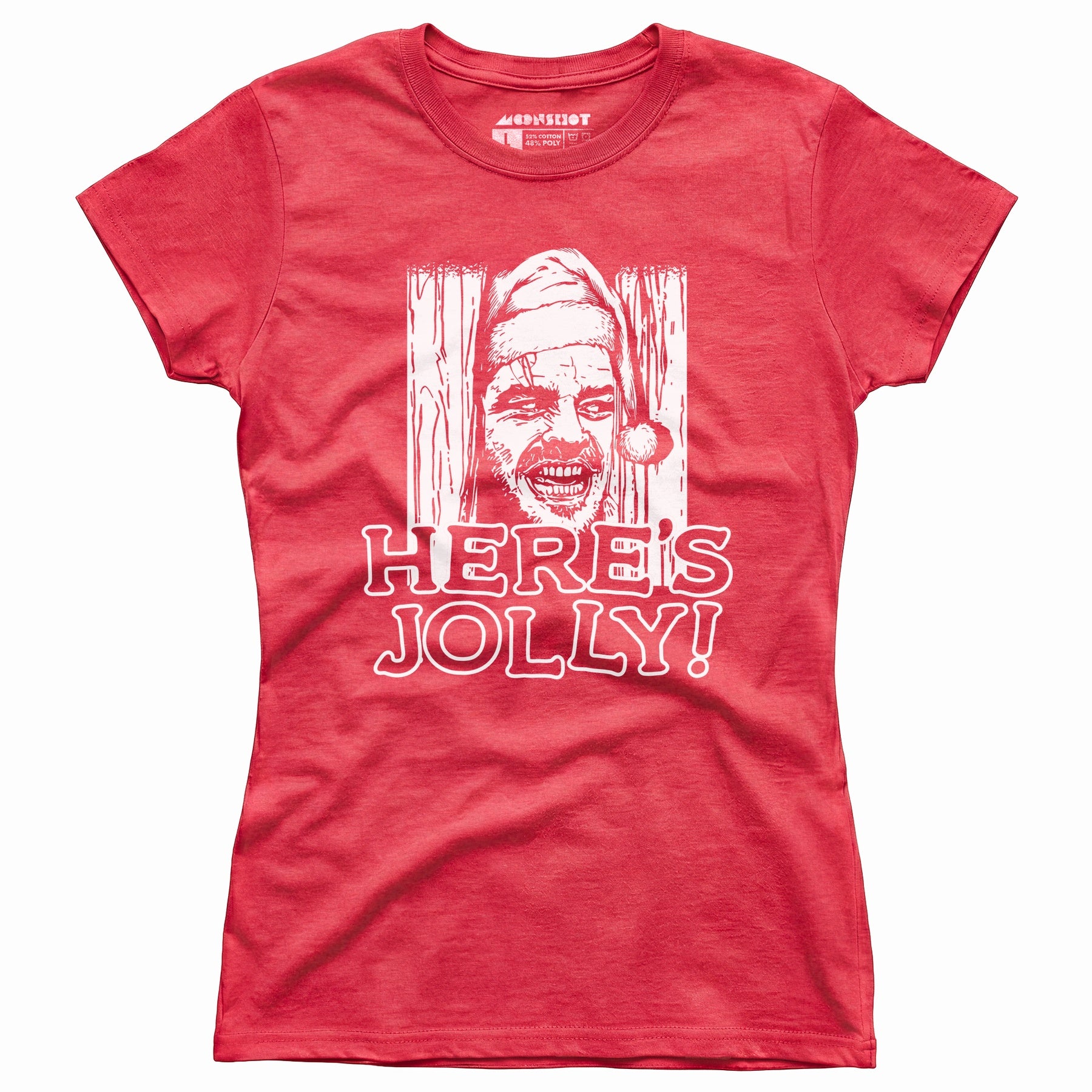 Here's Jolly - Women's T-Shirt