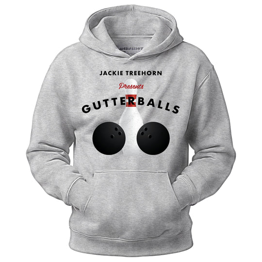 Jackie Treehorn Presents Gutterballs - Unisex Hoodie