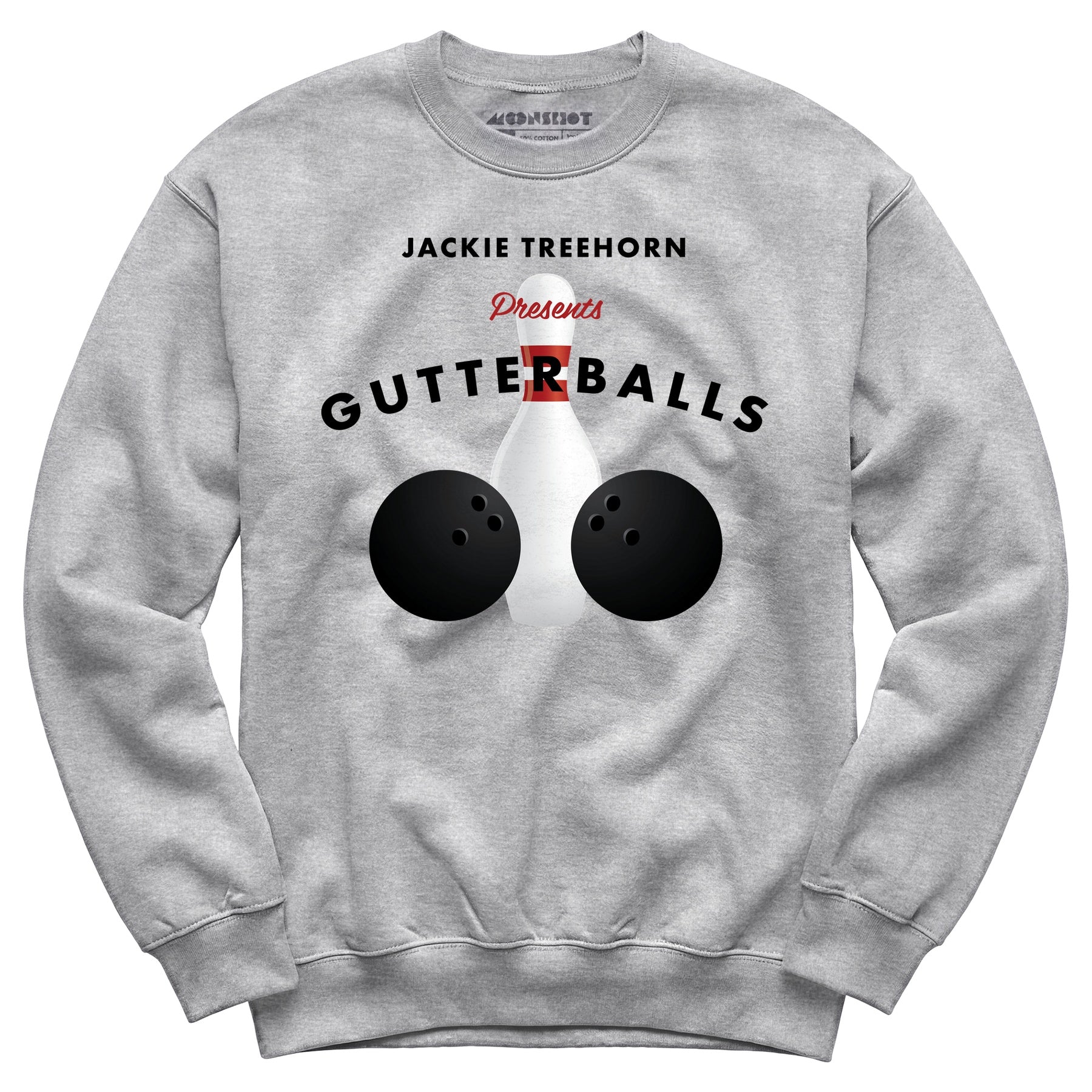 Jackie Treehorn Presents Gutterballs - Unisex Sweatshirt