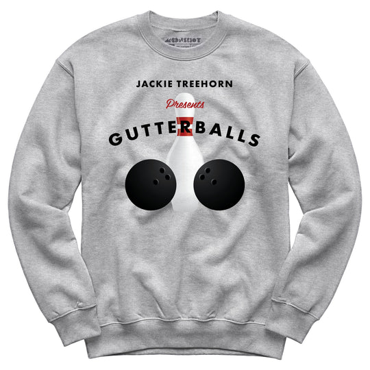 Jackie Treehorn Presents Gutterballs - Unisex Sweatshirt