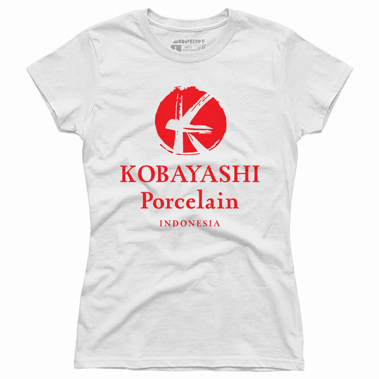 Kobayashi Porcelain - Women's T-Shirt