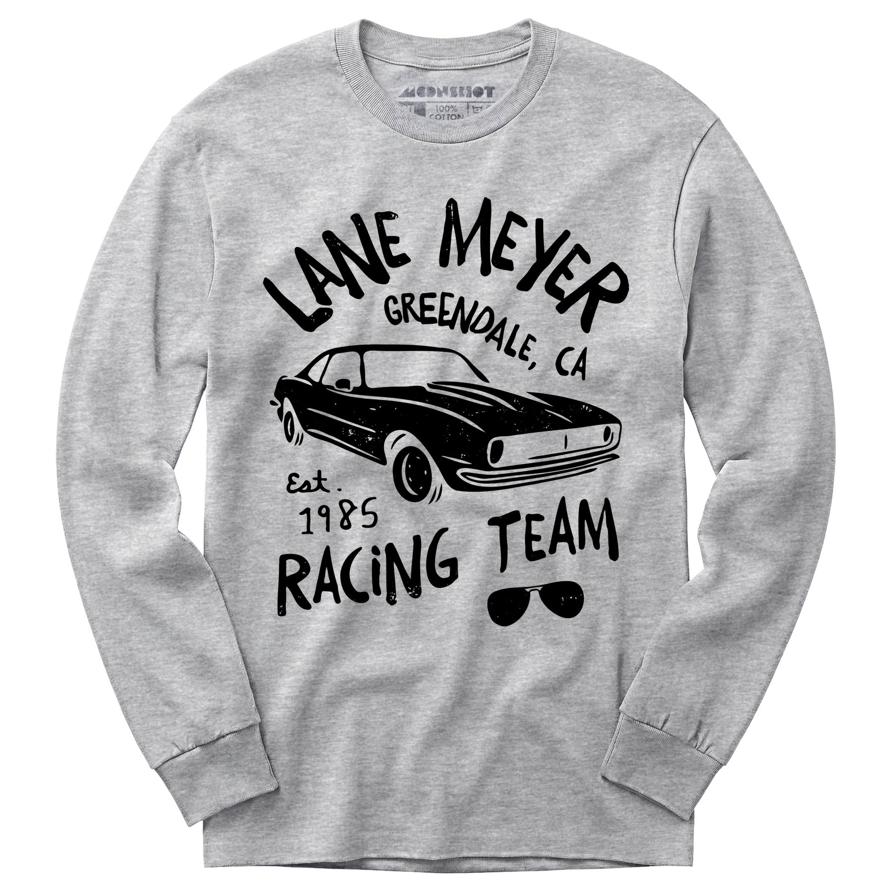 Lane Meyer Racing Team - Long Sleeve T-Shirt