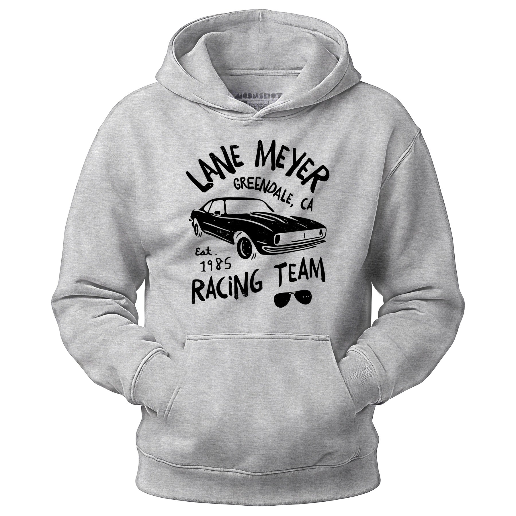 Lane Meyer Racing Team - Unisex Hoodie