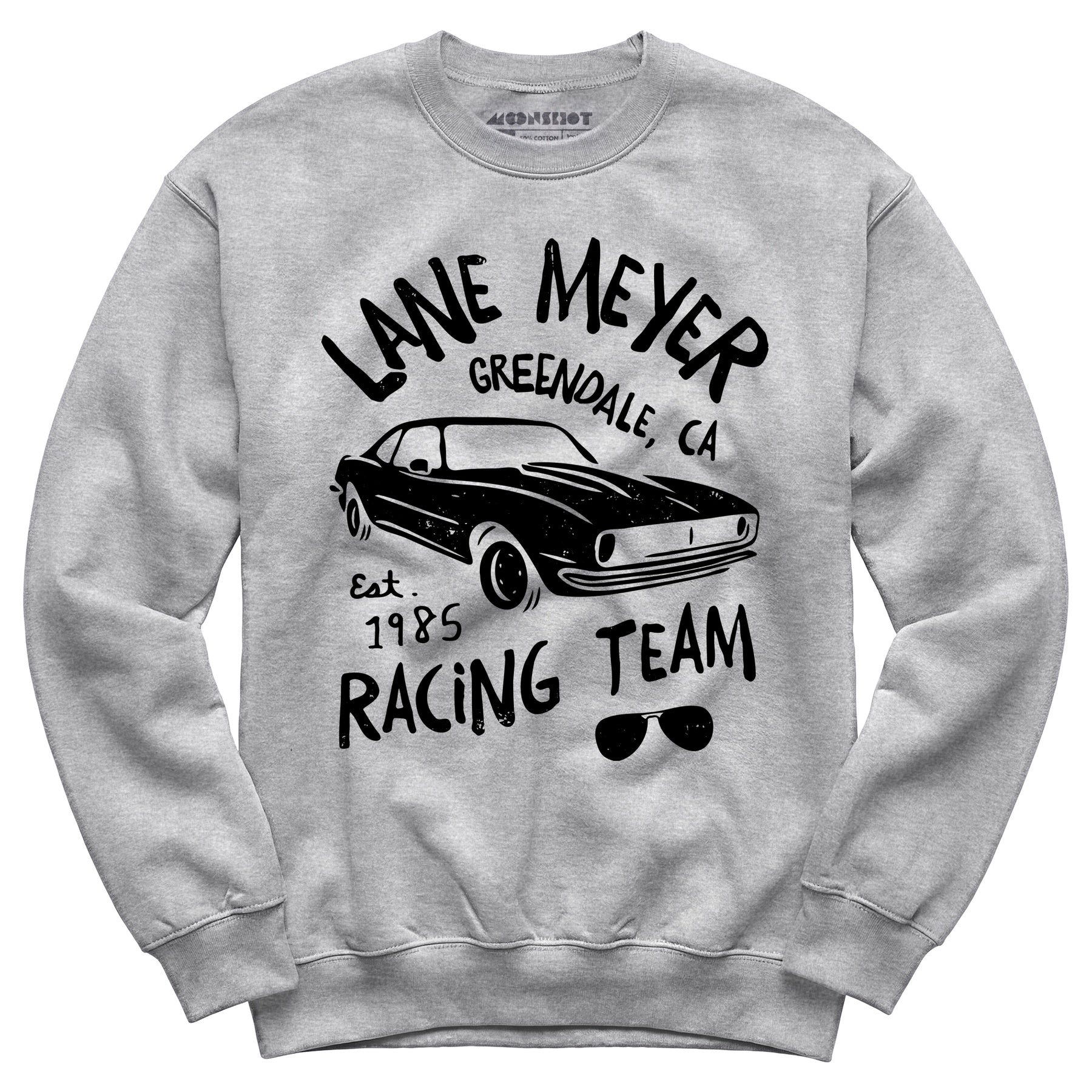 Lane Meyer Racing Team - Unisex Sweatshirt