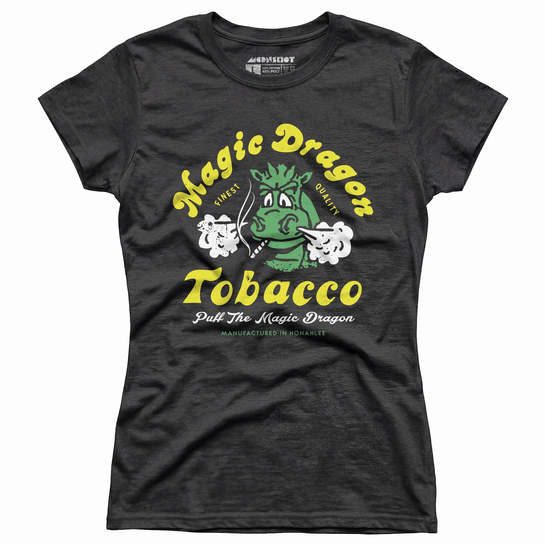 Magic Dragon Tobacco - Women's T-Shirt