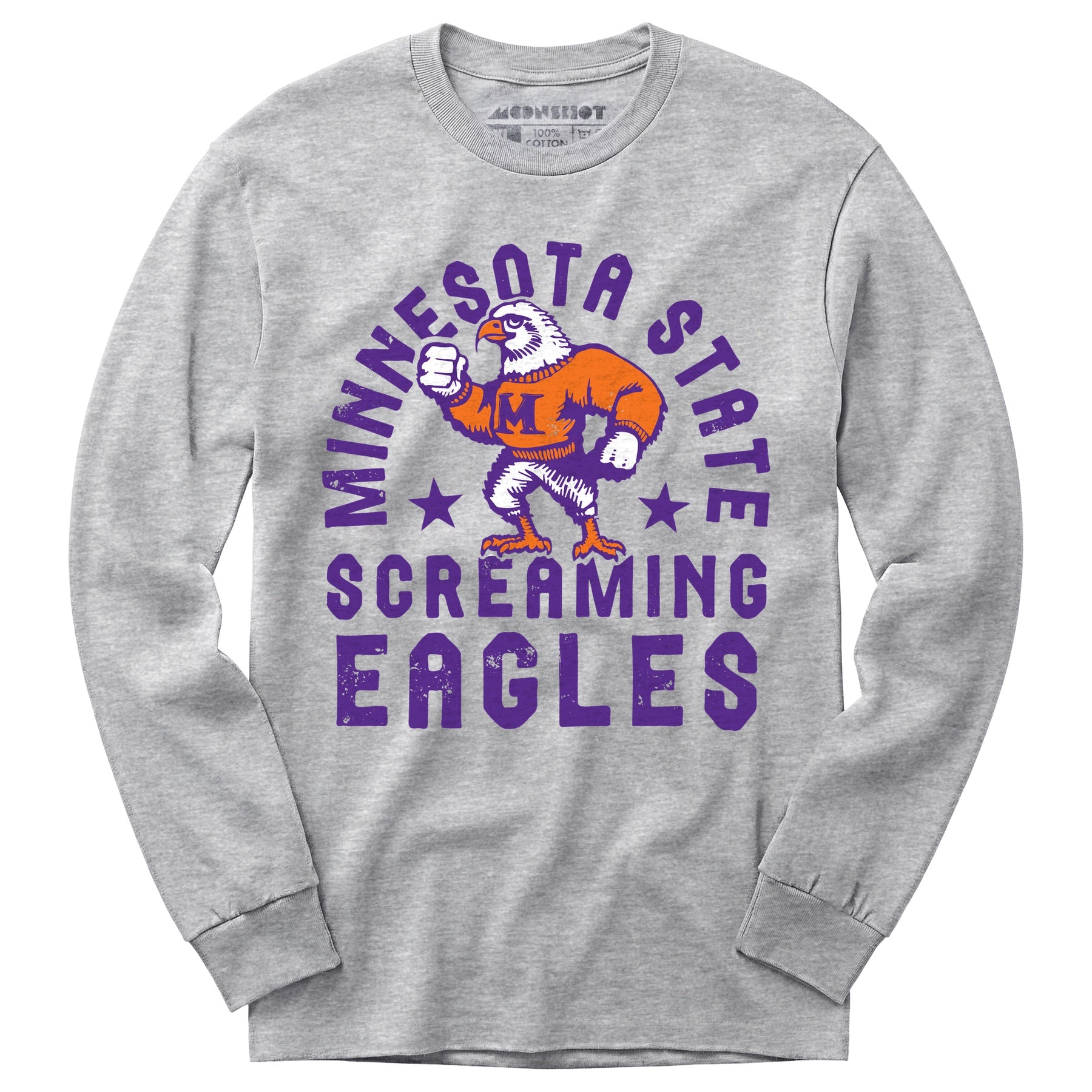 Minnesota State Screaming Eagles - Long Sleeve T-Shirt