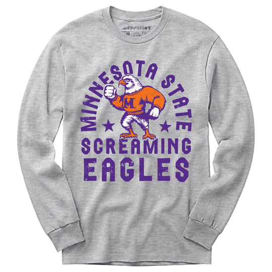 Minnesota State Screaming Eagles - Long Sleeve T-Shirt