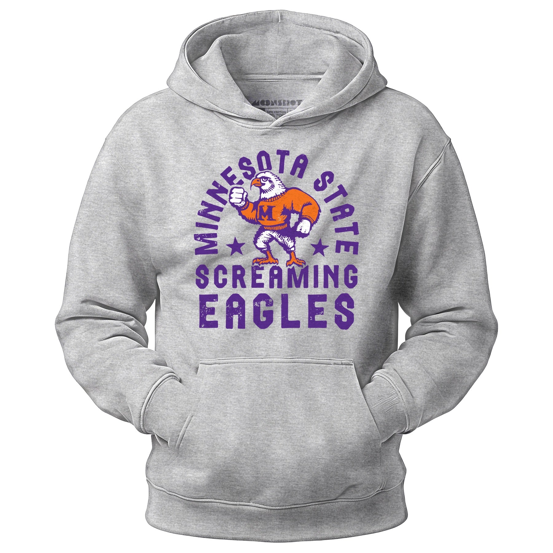 Minnesota State Screaming Eagles - Unisex Hoodie