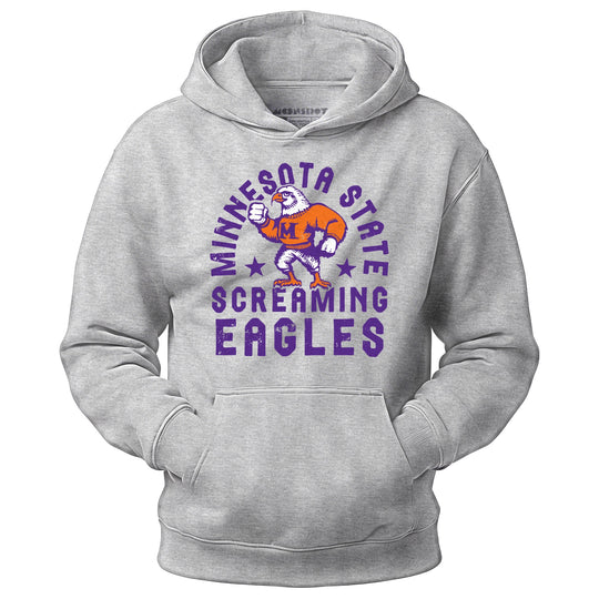 Minnesota State Screaming Eagles - Unisex Hoodie